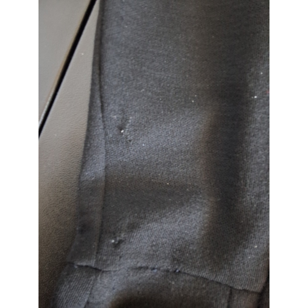 L'Aiglon Vintage Wool Sheath Dress 3/4 Sleeve Union Made 1950s 60s Rare - Picture 5 of 5